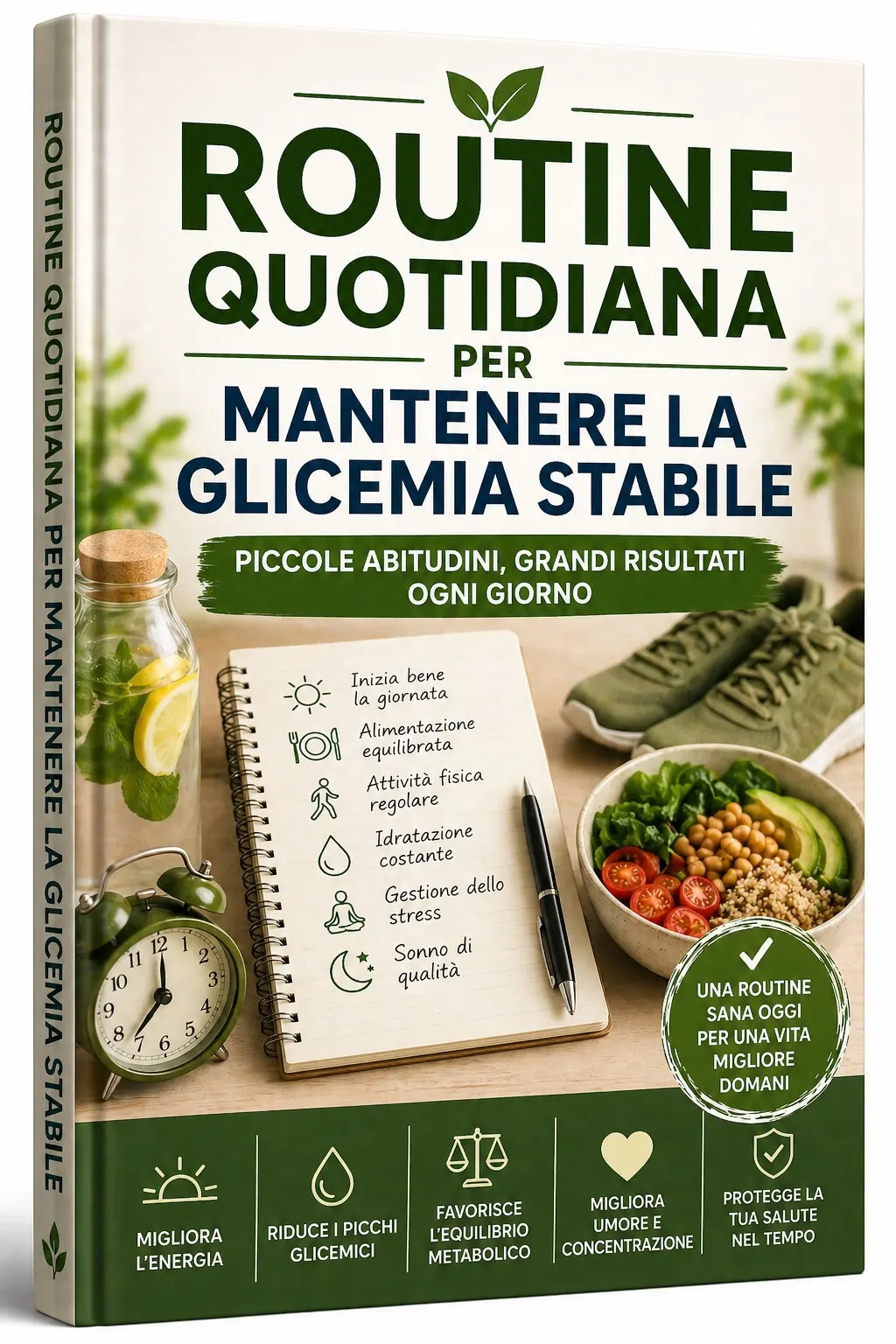 Routine Quotidiana per una Glicemia Stabile
