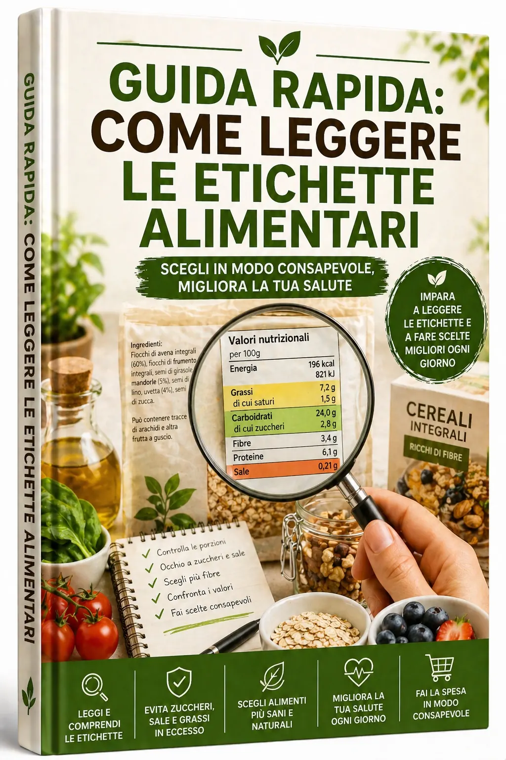Guida alle Etichette Alimentari